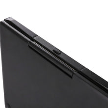 Load image into Gallery viewer, F611 Detachable Colorful Backlight Aluminum Backplane Wireless Bluetooth Keyboard Tablet Case for iPad Air 2 / 9.7 (2018) / 9.7 inch (2017) / Air / Pro 9.7 inch