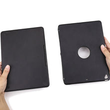 Load image into Gallery viewer, F611 Detachable Colorful Backlight Aluminum Backplane Wireless Bluetooth Keyboard Tablet Case for iPad Air 2 / 9.7 (2018) / 9.7 inch (2017) / Air / Pro 9.7 inch