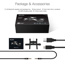 Load image into Gallery viewer, Bluedio US Wireless Bluetooth Satellite Speaker System with Mic