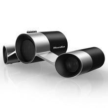 Load image into Gallery viewer, Bluedio US Wireless Bluetooth Satellite Speaker System with Mic