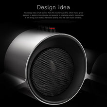 Load image into Gallery viewer, Bluedio US Wireless Bluetooth Satellite Speaker System with Mic