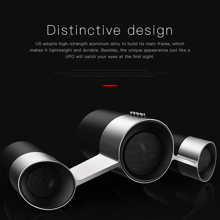 Bluedio US Wireless Bluetooth Satellite Speaker System with Mic