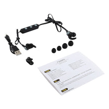 Load image into Gallery viewer, BT-KDK61 CVC6.0 Noise Reduction Stereo Magnetic Wireless Sports Bluetooth Earphone, Support Wire-control