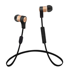 Load image into Gallery viewer, BT-KDK61 CVC6.0 Noise Reduction Stereo Magnetic Wireless Sports Bluetooth Earphone, Support Wire-control