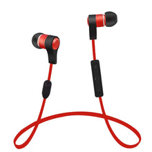 Load image into Gallery viewer, BT-KDK61 CVC6.0 Noise Reduction Stereo Magnetic Wireless Sports Bluetooth Earphone, Support Wire-control