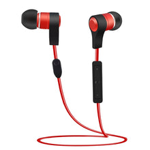 Load image into Gallery viewer, BT-KDK61 CVC6.0 Noise Reduction Stereo Magnetic Wireless Sports Bluetooth Earphone, Support Wire-control