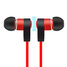Load image into Gallery viewer, BT-KDK61 CVC6.0 Noise Reduction Stereo Magnetic Wireless Sports Bluetooth Earphone, Support Wire-control