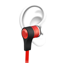 Load image into Gallery viewer, BT-KDK61 CVC6.0 Noise Reduction Stereo Magnetic Wireless Sports Bluetooth Earphone, Support Wire-control