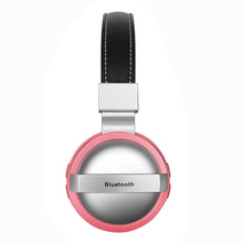 Load image into Gallery viewer, BTH-868 Stereo Sound Quality V4.2 Bluetooth Headphone, Bluetooth Distance: 10m, Support 3.5mm Audio Input &amp; FM