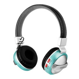 BTH-868 Stereo Sound Quality V4.2 Bluetooth Headphone, Bluetooth Distance: 10m, Support 3.5mm Audio Input & FM