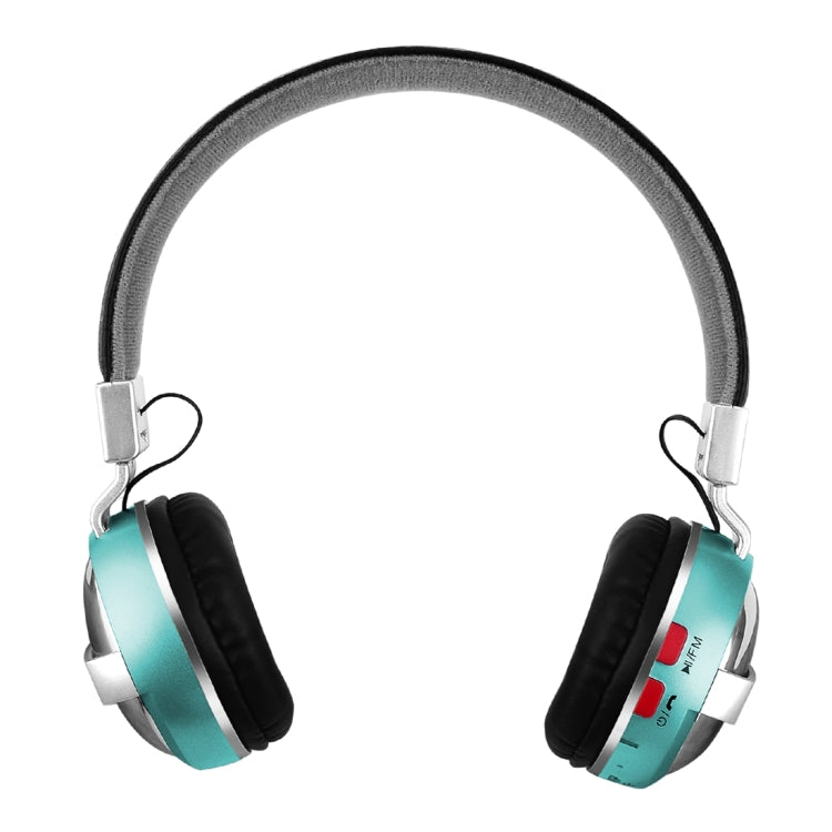 BTH-868 Stereo Sound Quality V4.2 Bluetooth Headphone, Bluetooth Distance: 10m, Support 3.5mm Audio Input & FM