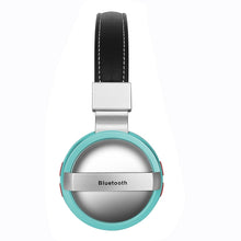 Load image into Gallery viewer, BTH-868 Stereo Sound Quality V4.2 Bluetooth Headphone, Bluetooth Distance: 10m, Support 3.5mm Audio Input &amp; FM