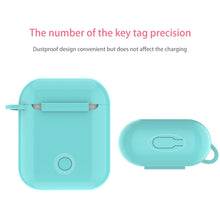 Load image into Gallery viewer, Heart Pattern Apple Wireless Earphones Charging Box Dust-proof Shockproof Outdoor Protective Case for Airpods