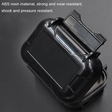 Load image into Gallery viewer, KZ ABS Resin Waterproof and Shockproof Sleeve Portable Earphone Storage Box
