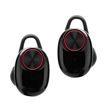 Load image into Gallery viewer, BTH-V5 DSP Noise Cancelling Earbuds Sports Wireless Bluetooth V5.0  Headset with Charging Case, Compatible with iPhone and Android
