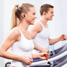 Load image into Gallery viewer, BTH-V5 DSP Noise Cancelling Earbuds Sports Wireless Bluetooth V5.0  Headset with Charging Case, Compatible with iPhone and Android