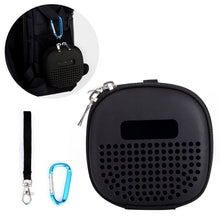 Load image into Gallery viewer, EVA Portable Shockproof Bag for BOSE Soundlink Micro Bluetooth Speaker, with Rope &amp; Metal Buckle