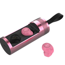 Load image into Gallery viewer, SARDiNE F8 TWS Bluetooth V5.0 Wireless Stereo Earphones with Charging Box