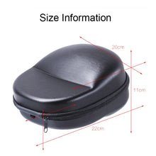 Load image into Gallery viewer, Large Size EVA Storage Box Shockproof Bag for Headset