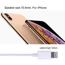 Load image into Gallery viewer, M26 8 Pin Stereo Dynamic Bass Earphone with Mic, Condition of Use: Bluetooth 5.0 Connecting