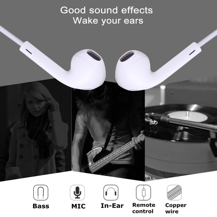 M26 8 Pin Stereo Dynamic Bass Earphone with Mic, Condition of Use: Bluetooth 5.0 Connecting