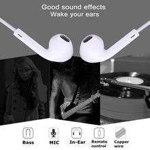 Load image into Gallery viewer, M26 8 Pin Stereo Dynamic Bass Earphone with Mic, Condition of Use: Bluetooth 5.0 Connecting