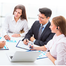 Load image into Gallery viewer, V9 Business Handsfree Wireless Bluetooth Headset CSR 4.1 with Mic for Driver Sport