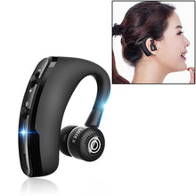 Load image into Gallery viewer, V9 Business Handsfree Wireless Bluetooth Headset CSR 4.1 with Mic for Driver Sport
