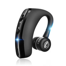 Load image into Gallery viewer, V9 Business Handsfree Wireless Bluetooth Headset CSR 4.1 with Mic for Driver Sport