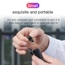 Load image into Gallery viewer, Bluedio TWS T-elf Bluetooth Version 5.0 In-Ear Bluetooth Headset with Headphone Charging Cabin