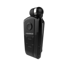 Load image into Gallery viewer, Fineblue F910 CSR4.1 Retractable Cable Caller Vibration Reminder Anti-theft Bluetooth Headset
