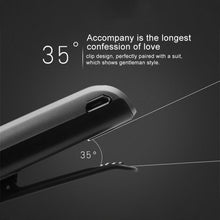 Load image into Gallery viewer, Fineblue F910 CSR4.1 Retractable Cable Caller Vibration Reminder Anti-theft Bluetooth Headset