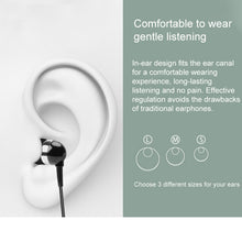 Load image into Gallery viewer, Fineblue F910 CSR4.1 Retractable Cable Caller Vibration Reminder Anti-theft Bluetooth Headset