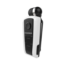 Load image into Gallery viewer, Fineblue F910 CSR4.1 Retractable Cable Caller Vibration Reminder Anti-theft Bluetooth Headset