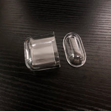 Load image into Gallery viewer, Transparent PC Protective Case for Apple AirPods 1/2