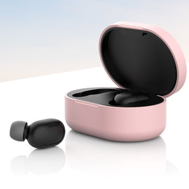 Silicone Charging Box Protective Case for Xiaomi Redmi AirDots /AirDots S / AirDots 2