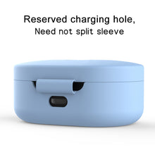 Load image into Gallery viewer, Silicone Charging Box Protective Case for Xiaomi Redmi AirDots /AirDots S / AirDots 2