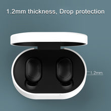 Load image into Gallery viewer, Silicone Charging Box Protective Case for Xiaomi Redmi AirDots /AirDots S / AirDots 2