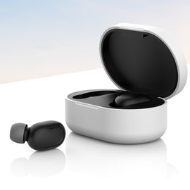 Silicone Charging Box Protective Case for Xiaomi Redmi AirDots /AirDots S / AirDots 2