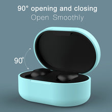 Load image into Gallery viewer, Silicone Charging Box Protective Case for Xiaomi Redmi AirDots /AirDots S / AirDots 2