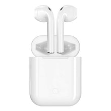 Load image into Gallery viewer, i9 Touch Wireless TWS Sport Bilateral Stereo Bluetooth 5.0 Headset with Charging Box, Touch Version