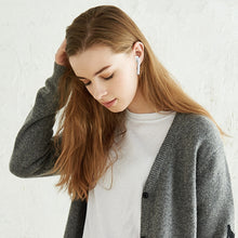 Load image into Gallery viewer, i9 Touch Wireless TWS Sport Bilateral Stereo Bluetooth 5.0 Headset with Charging Box, Touch Version