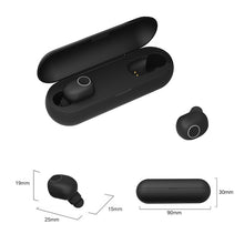 Load image into Gallery viewer, Q1 TWS Bluetooth 5.0 Binaural Stereo Wireless Sports Bluetooth Earphone