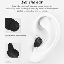 Load image into Gallery viewer, Q1 TWS Bluetooth 5.0 Binaural Stereo Wireless Sports Bluetooth Earphone