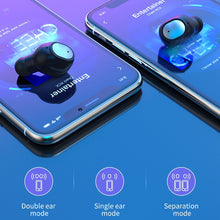 Load image into Gallery viewer, Q2 TWS Bluetooth 5.0 Binaural Stereo Wireless Sports Bluetooth Earphone