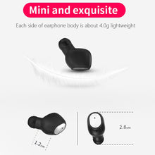 Load image into Gallery viewer, Q2 TWS Bluetooth 5.0 Binaural Stereo Wireless Sports Bluetooth Earphone