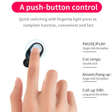 Load image into Gallery viewer, Q2 TWS Bluetooth 5.0 Binaural Stereo Wireless Sports Bluetooth Earphone