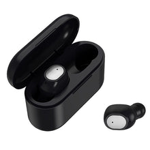 Load image into Gallery viewer, Q3 TWS Bluetooth 5.0 Binaural Stereo Automatic Matching Wireless Bluetooth Earphone