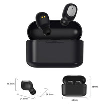 Load image into Gallery viewer, Q3 TWS Bluetooth 5.0 Binaural Stereo Automatic Matching Wireless Bluetooth Earphone