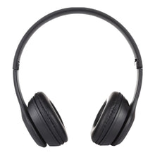 Load image into Gallery viewer, P47 Foldable Wireless Bluetooth Headphone with 3.5mm Audio Jack, Support MP3 / Call, P47 Black, P47 Blue, P47 Red, P47 White, P47 Green